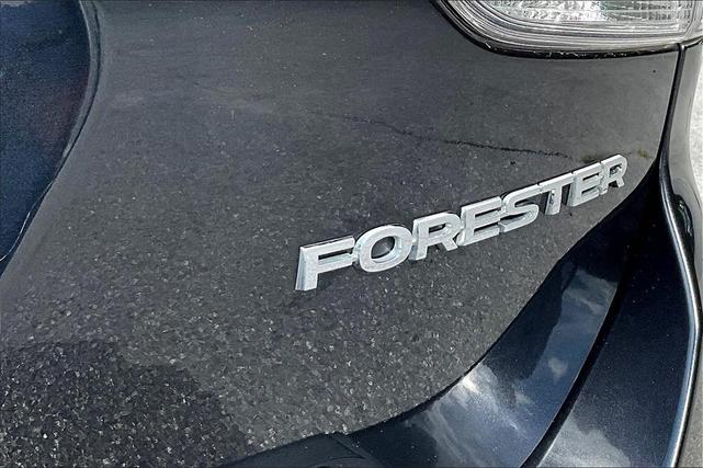 Photo of 2019 Dark Gray Metallic Subaru Forester