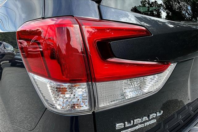 Photo of 2019 Dark Gray Metallic Subaru Forester
