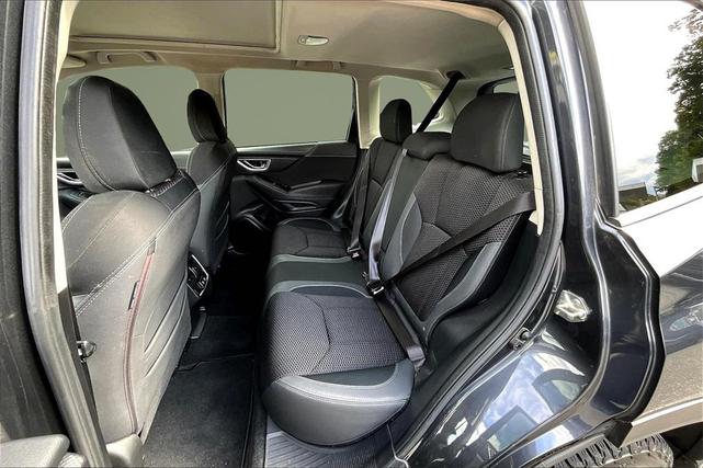 Photo of 2019 Dark Gray Metallic Subaru Forester
