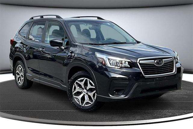 Photo of 2019 Dark Gray Metallic Subaru Forester