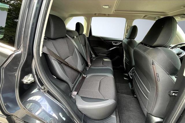 Photo of 2019 Dark Gray Metallic Subaru Forester