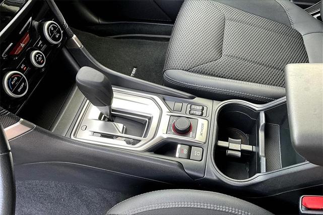 Photo of 2019 Dark Gray Metallic Subaru Forester
