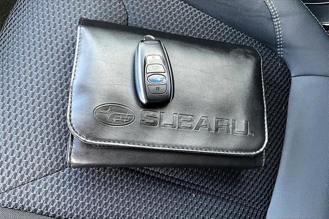 Photo of 2019 Dark Gray Metallic Subaru Forester