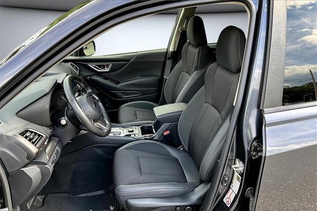 Photo of 2019 Dark Gray Metallic Subaru Forester