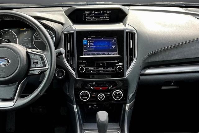 Photo of 2019 Dark Gray Metallic Subaru Forester