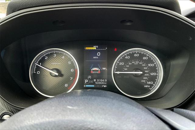 Photo of 2019 Dark Gray Metallic Subaru Forester