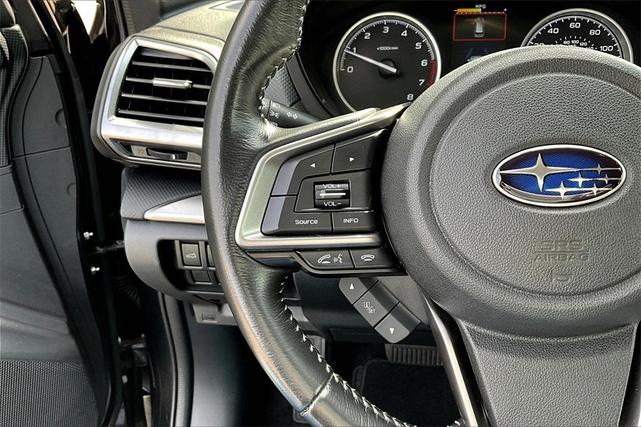 Photo of 2019 Dark Gray Metallic Subaru Forester