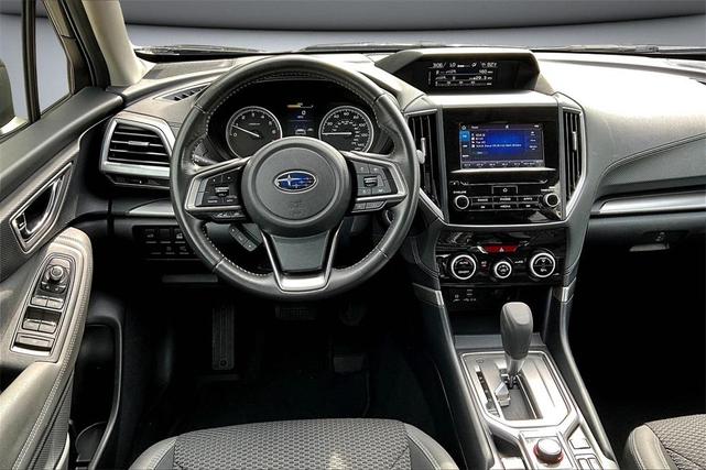 Photo of 2019 Dark Gray Metallic Subaru Forester
