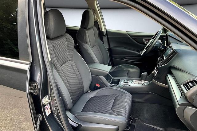 Photo of 2019 Dark Gray Metallic Subaru Forester