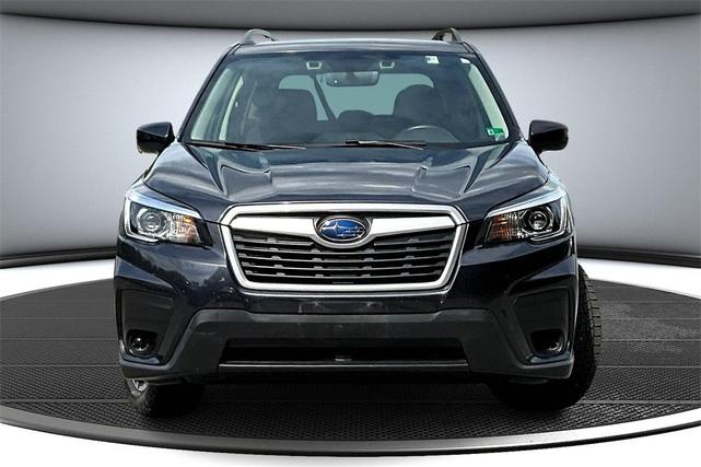 Photo of 2019 Dark Gray Metallic Subaru Forester
