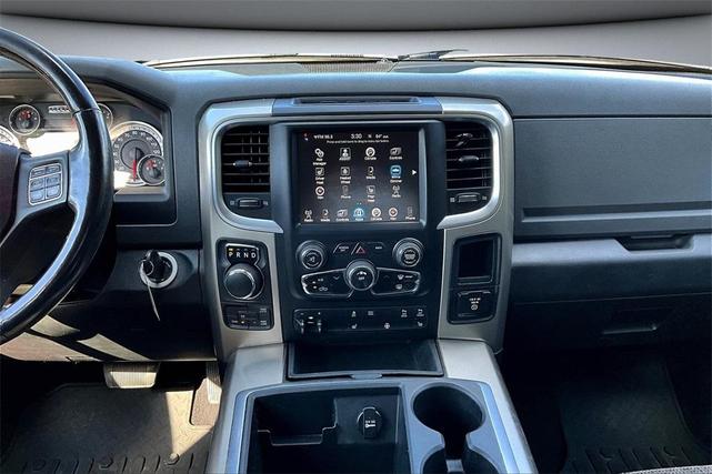 Photo of 2014 Blue Streak Pearlcoat RAM 1500