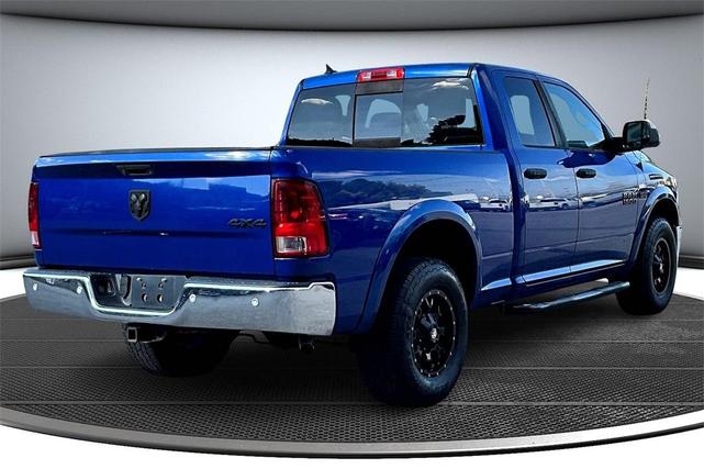 Photo of 2014 Blue Streak Pearlcoat RAM 1500