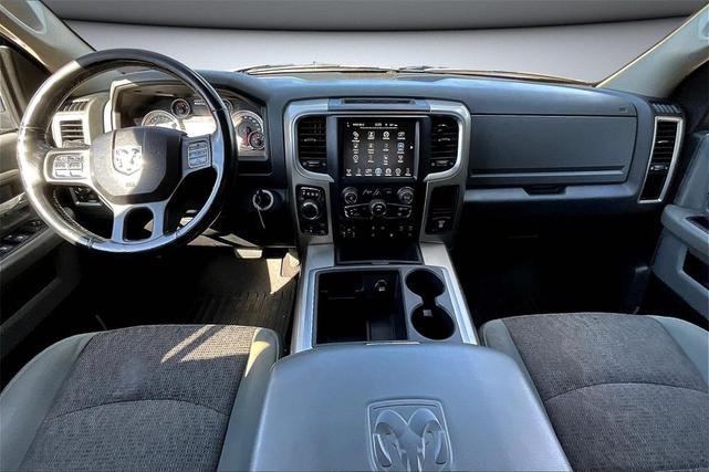 Photo of 2014 Blue Streak Pearlcoat RAM 1500