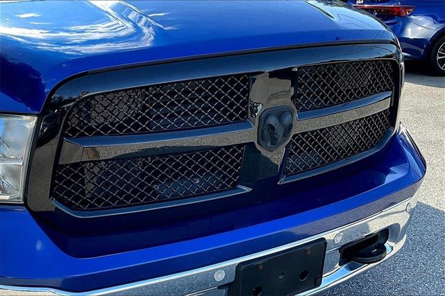 Photo of 2014 Blue Streak Pearlcoat RAM 1500