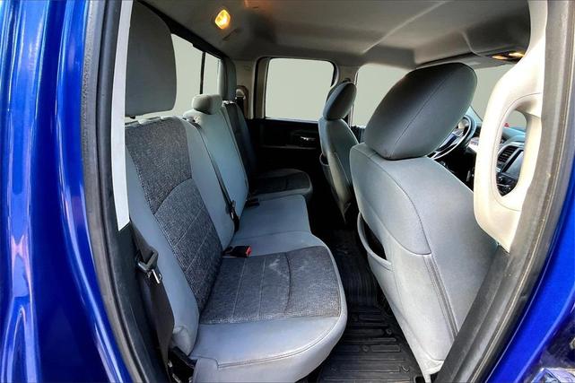 Photo of 2014 Blue Streak Pearlcoat RAM 1500