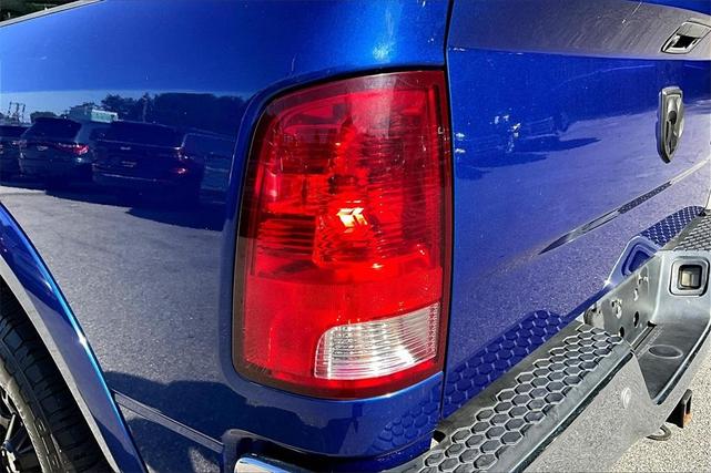 Photo of 2014 Blue Streak Pearlcoat RAM 1500