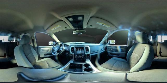 Photo of 2014 Blue Streak Pearlcoat RAM 1500