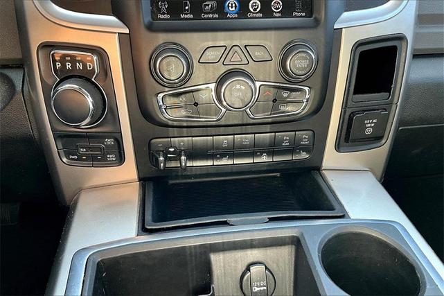 Photo of 2014 Blue Streak Pearlcoat RAM 1500
