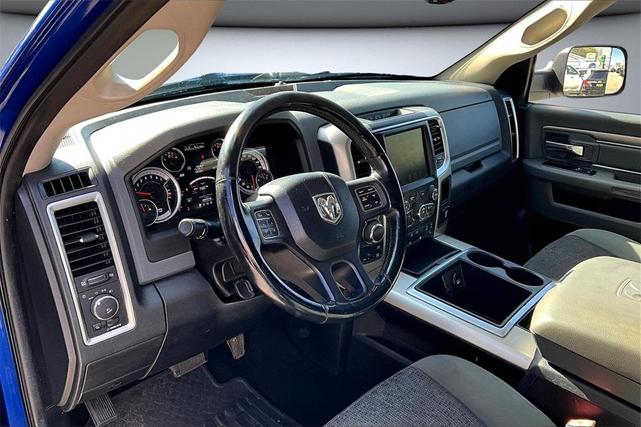 Photo of 2014 Blue Streak Pearlcoat RAM 1500
