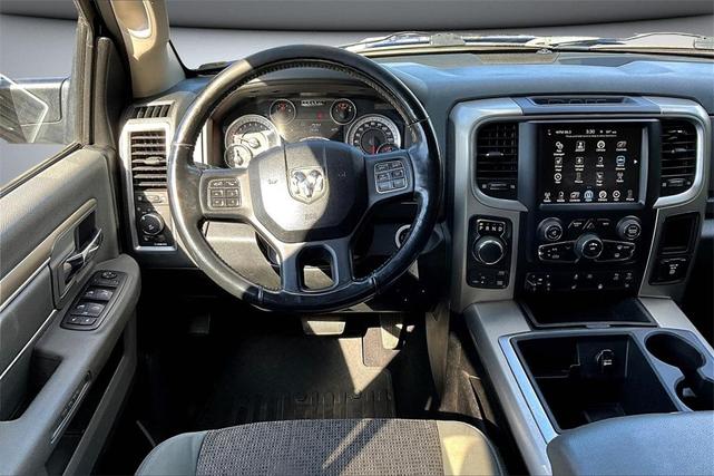 Photo of 2014 Blue Streak Pearlcoat RAM 1500