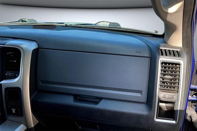 Photo of 2014 Blue Streak Pearlcoat RAM 1500