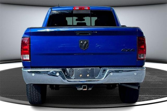 Photo of 2014 Blue Streak Pearlcoat RAM 1500
