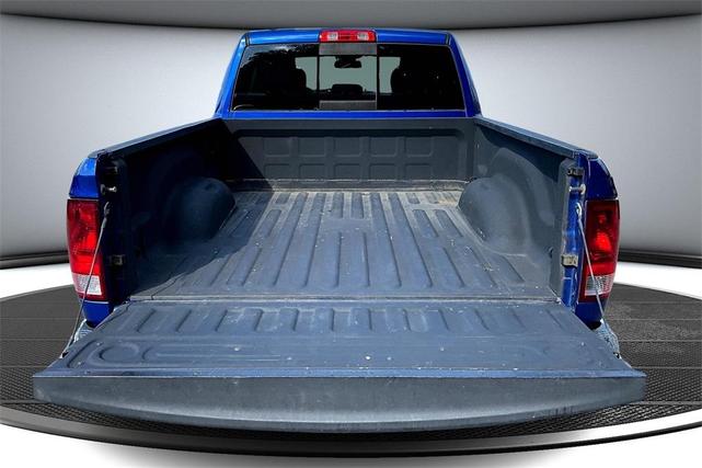 Photo of 2014 Blue Streak Pearlcoat RAM 1500