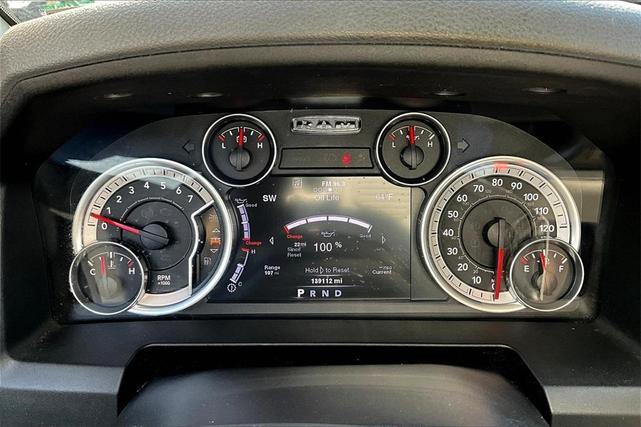 Photo of 2014 Blue Streak Pearlcoat RAM 1500