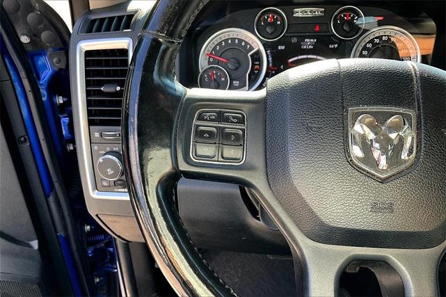 Photo of 2014 Blue Streak Pearlcoat RAM 1500