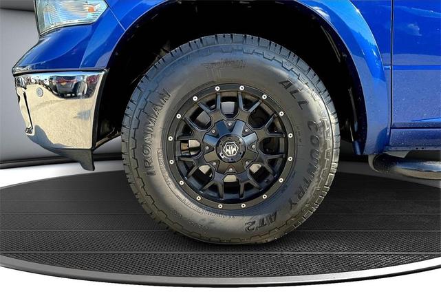 Photo of 2014 Blue Streak Pearlcoat RAM 1500