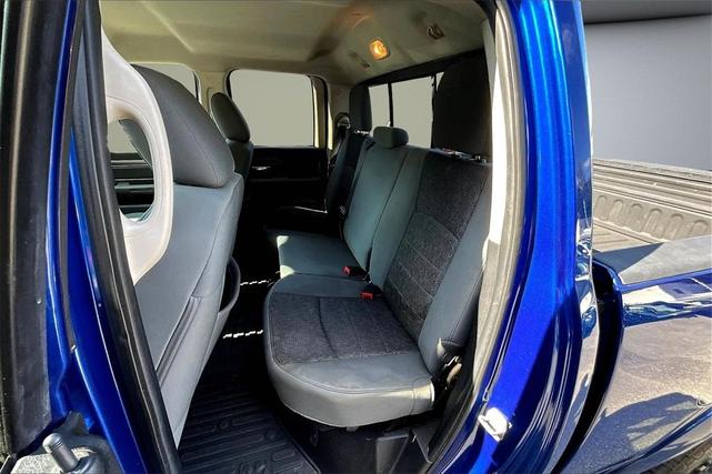 Photo of 2014 Blue Streak Pearlcoat RAM 1500