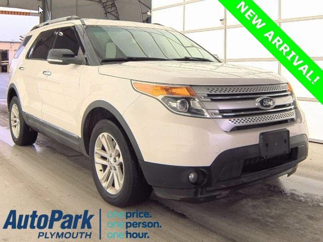 2015 Ford Explorer