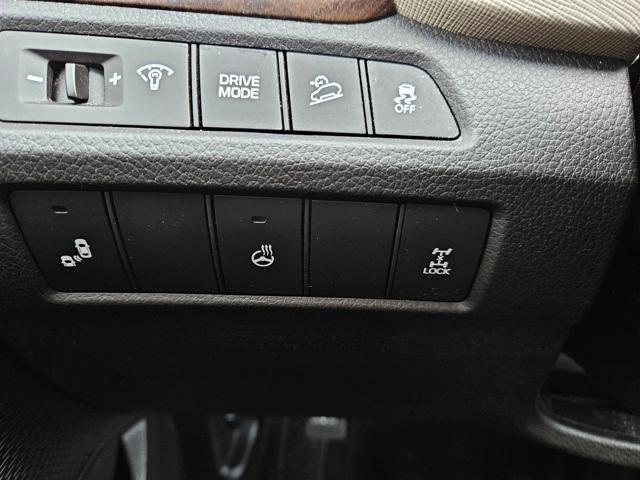 Photo of 2018 Marlin Blue Hyundai Santa Fe Sport
