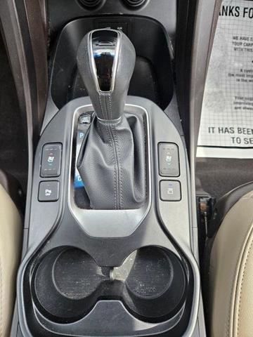 Photo of 2018 Marlin Blue Hyundai Santa Fe Sport