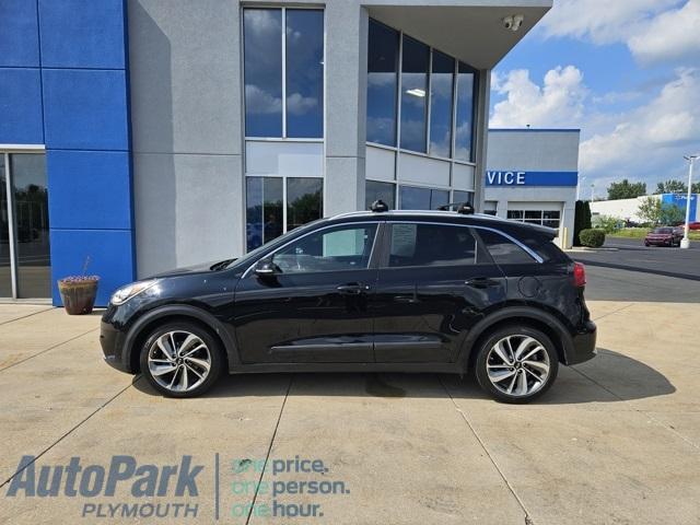 2017 Kia NIRO