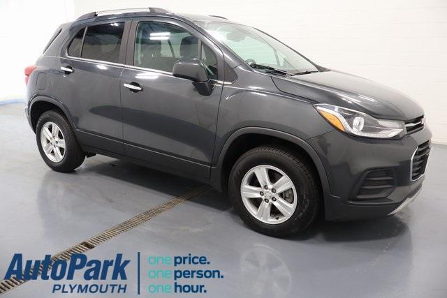 2017 Chevrolet TRAX