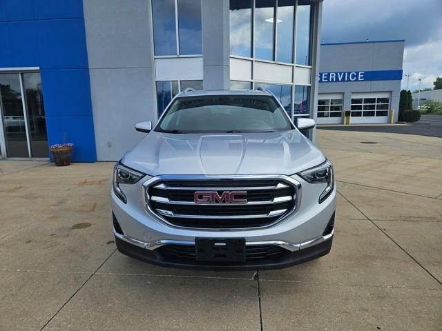 Photo of 2020 Quicksilver Metallic GMC Terrain