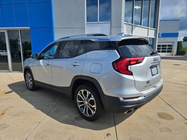 Photo of 2020 Quicksilver Metallic GMC Terrain
