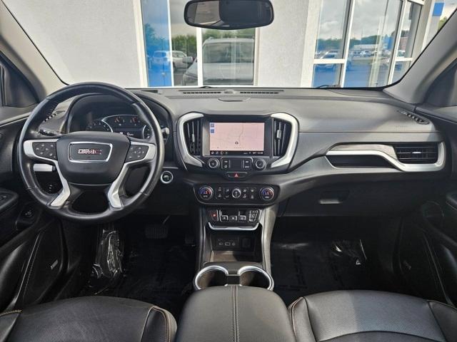 Photo of 2020 Quicksilver Metallic GMC Terrain