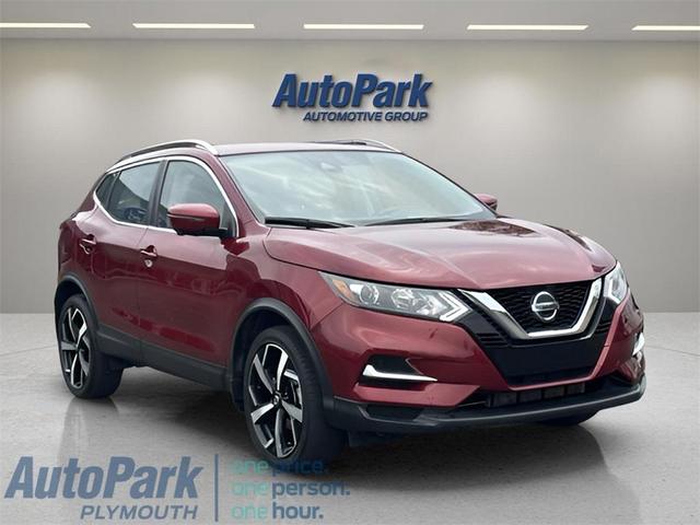 2022 Nissan Rogue Sport