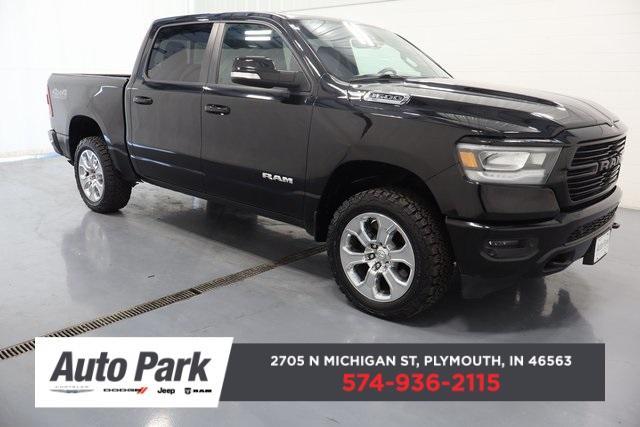 2020 RAM 1500