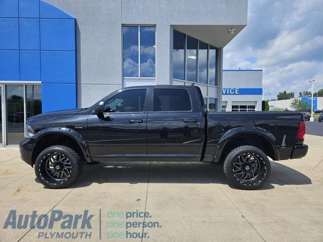 2018 RAM 1500