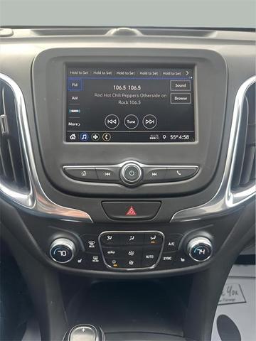 Photo of 2021 Midnight Blue Metallic Chevrolet Equinox