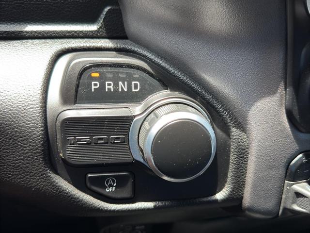 Photo of 2023 Bright White Clearcoat RAM 1500