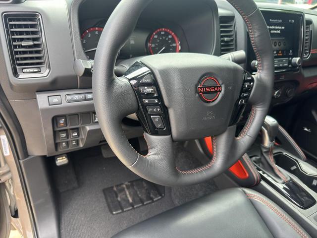 Photo of 2023 Baja Storm Nissan Frontier