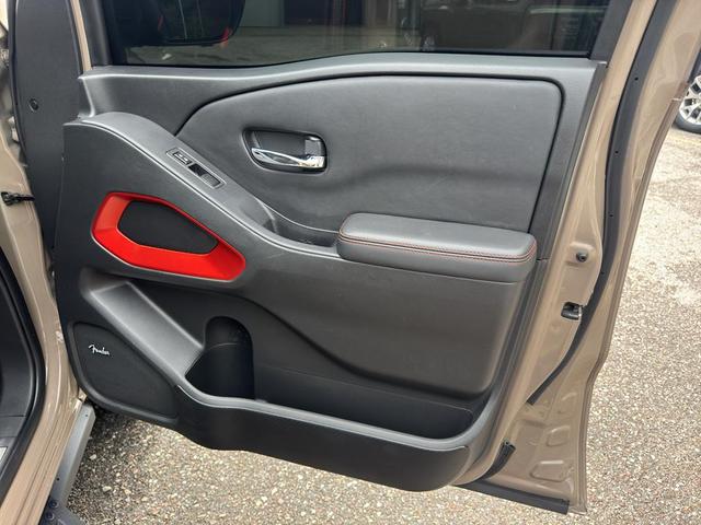 Photo of 2023 Baja Storm Nissan Frontier