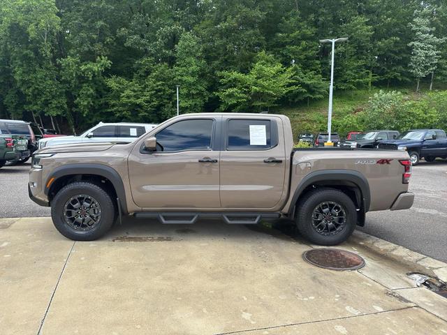 Photo of 2023 Baja Storm Nissan Frontier