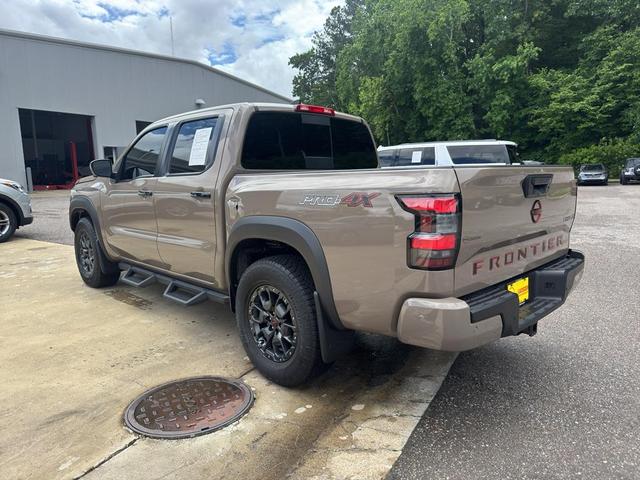Photo of 2023 Baja Storm Nissan Frontier