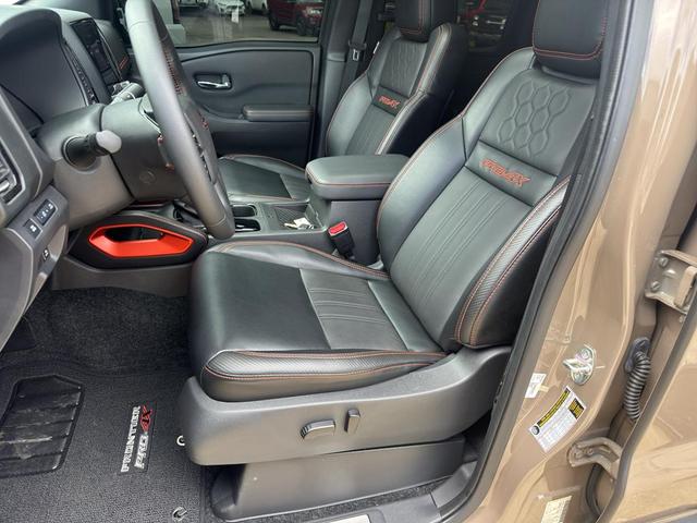 Photo of 2023 Baja Storm Nissan Frontier