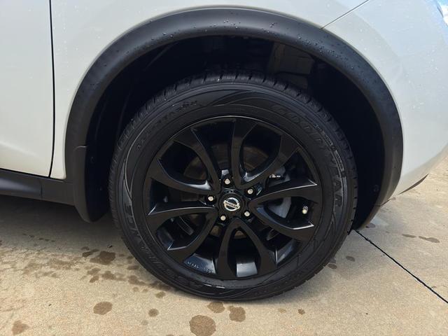 Photo of 2013 Pearl White Nissan Juke